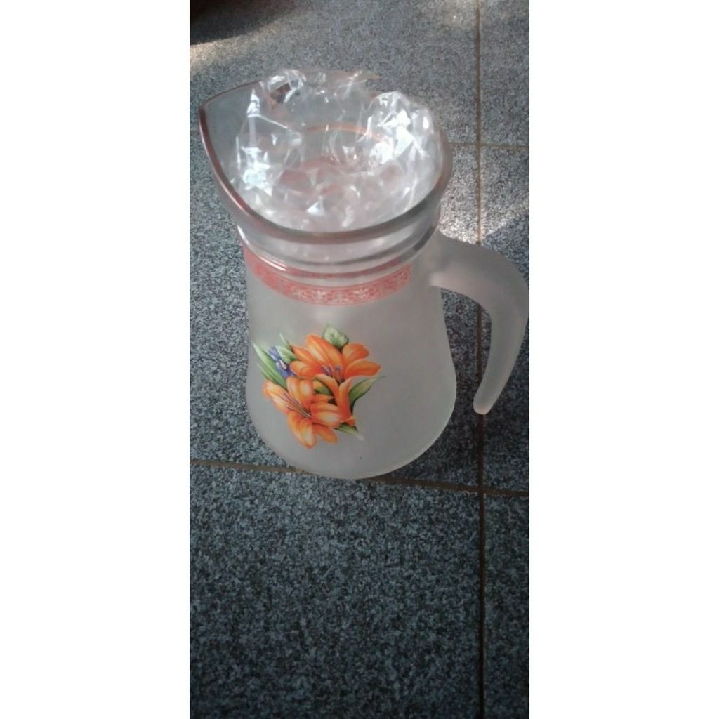 Pitcher / Jug / Teko