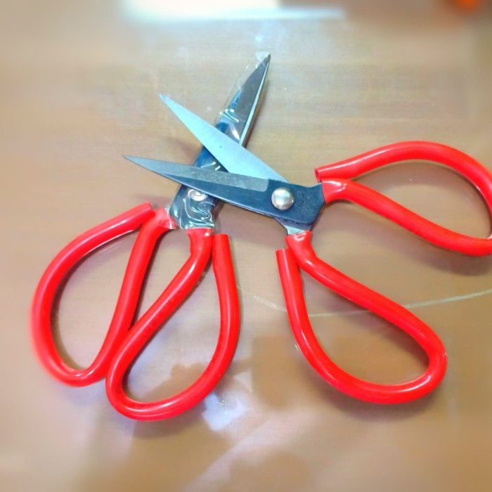 

Gunting Seng Kodok / Gunting Kain / Gunting Stainless Steel / Gunting Seng / Gunting Joyko