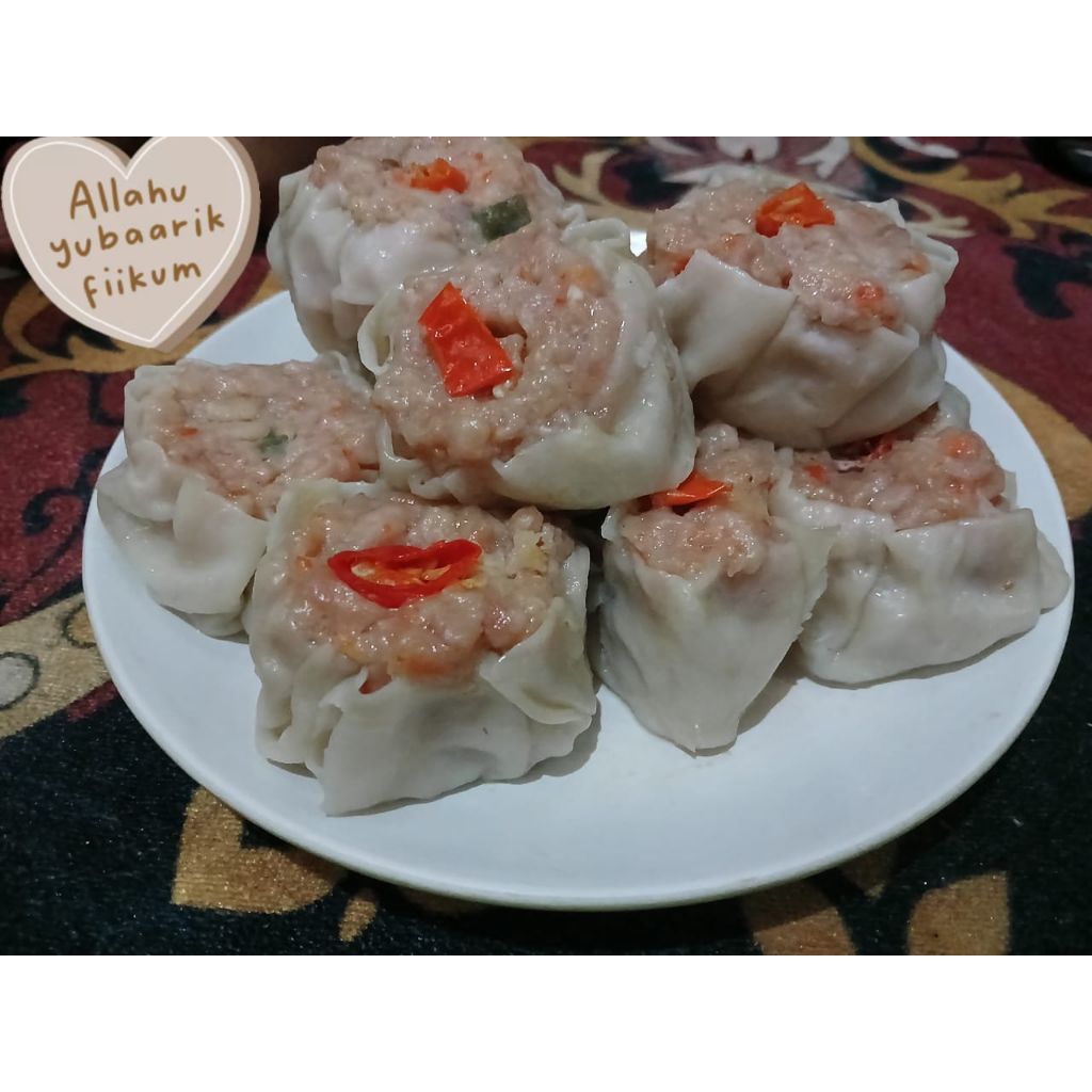 

Dimsum rawit endolita