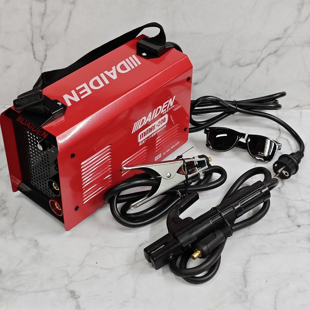 Daiden Mesin Las Listrik MMAi 200A
