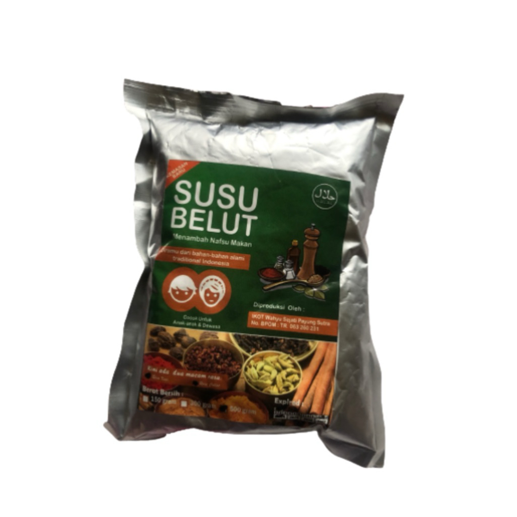 

SUSU BELUT 500g