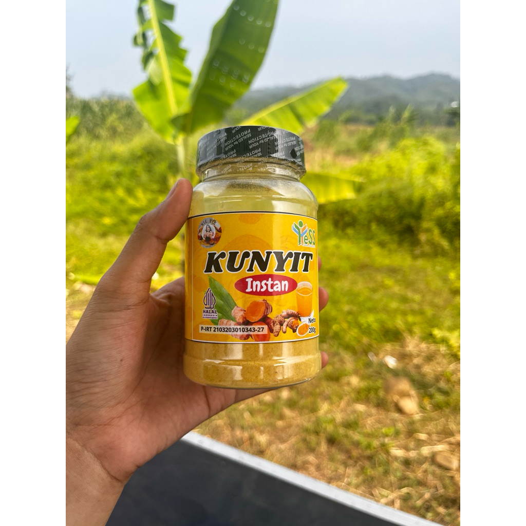 

KUNYIT INSTAN by Nie-nie