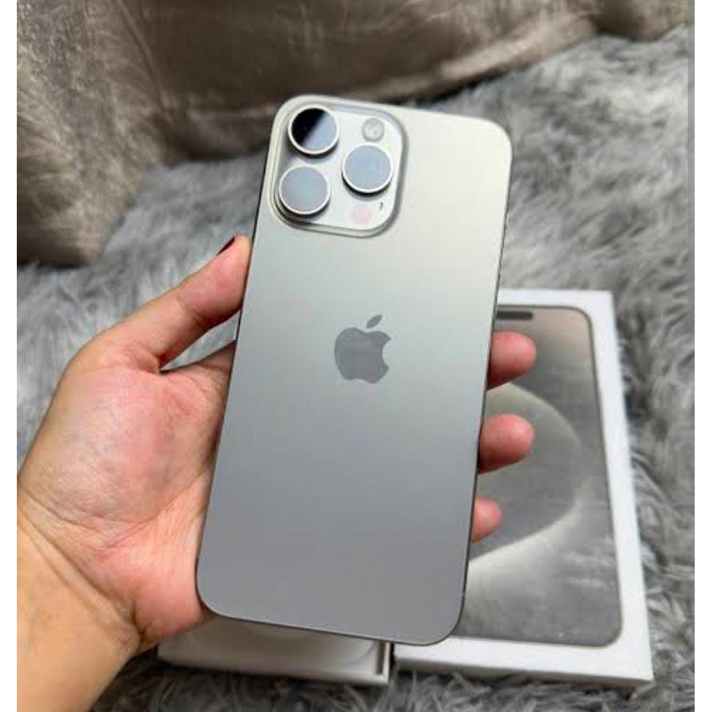 iphone 15 pro second