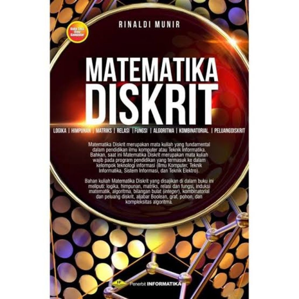 Matematika diskrit rinaldi munir