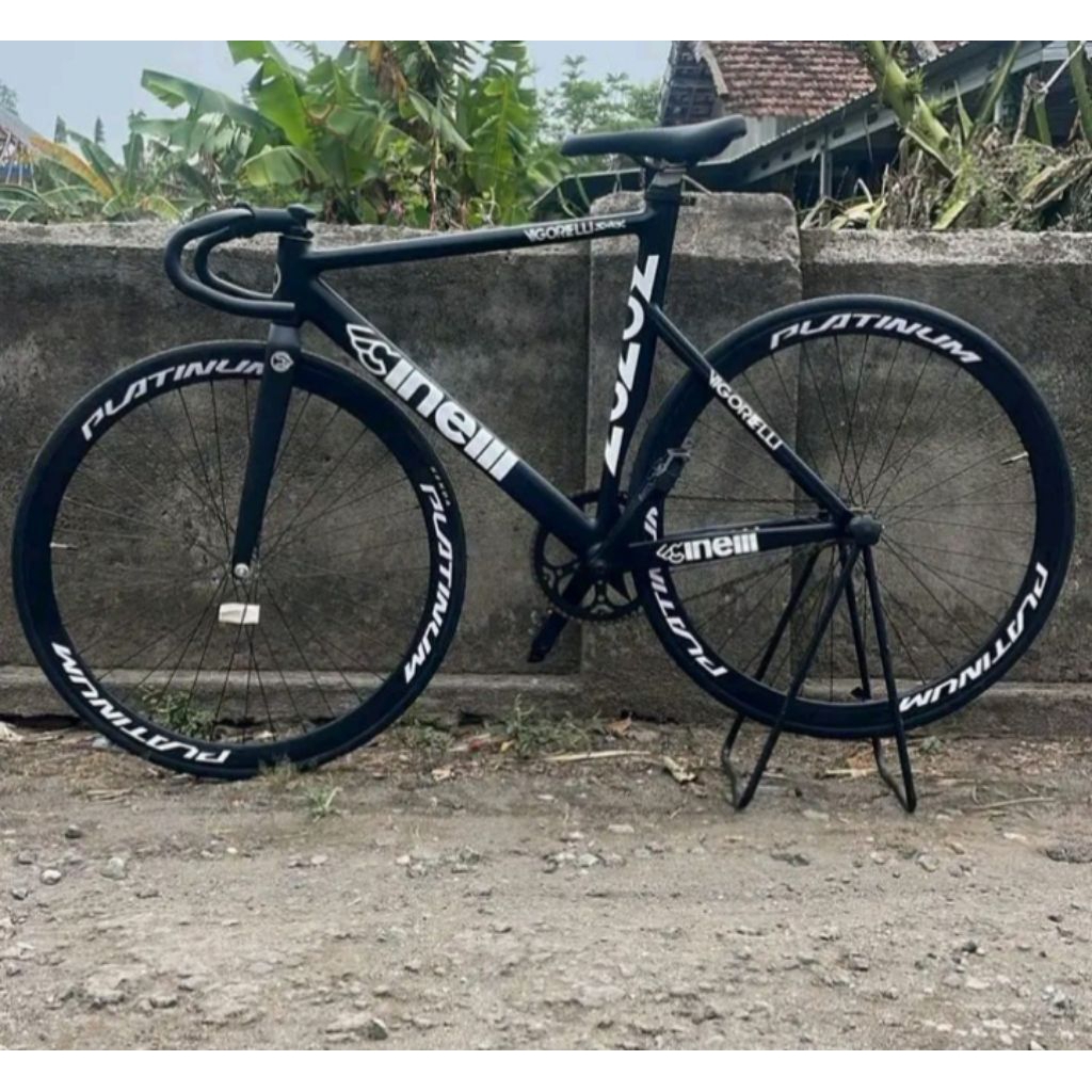 sepeda fixie custom