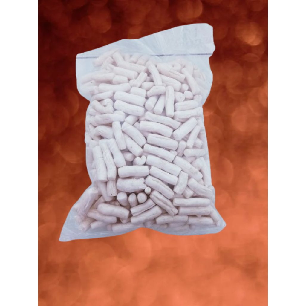 

Kerupuk ikan tongkol gurih dan lezat