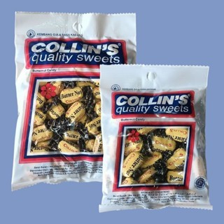 

Union Butternut Collins Permen Kacang [50 Pcs/sak]