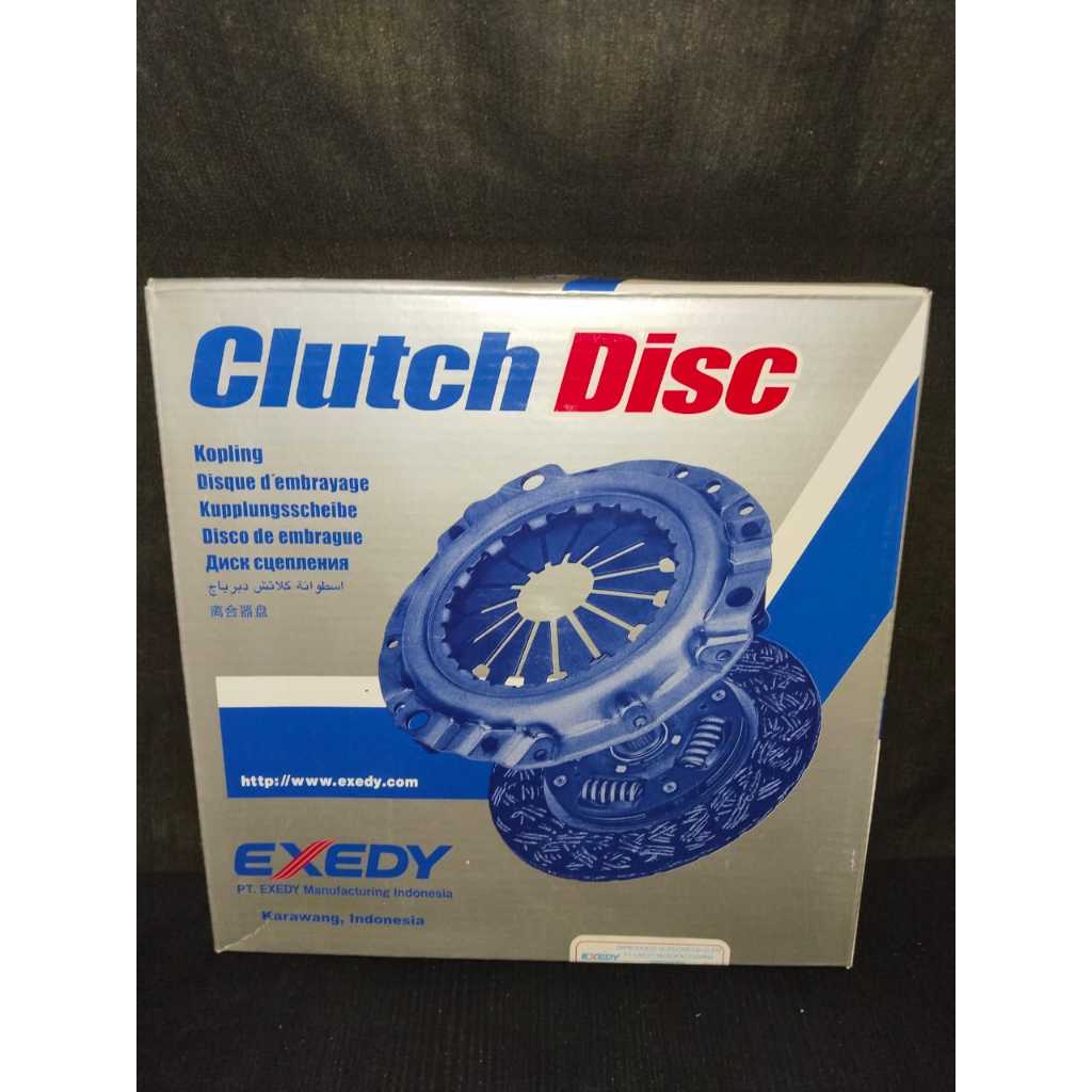 EXEDY CLUTCH DISC (Kampas Kopling) For Honda JAZZ/ BRIO