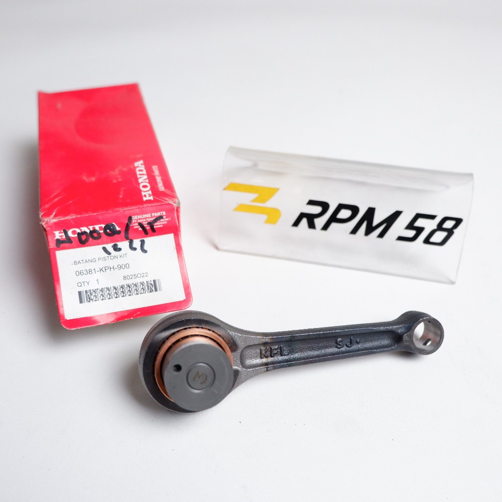 Stang Seher Honda Genuine Part Stang Seher karisma Supra X 125 ORIGINAL 06381-KPH-900