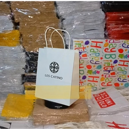 

Paper Bag Les Catino Small Tas Kado