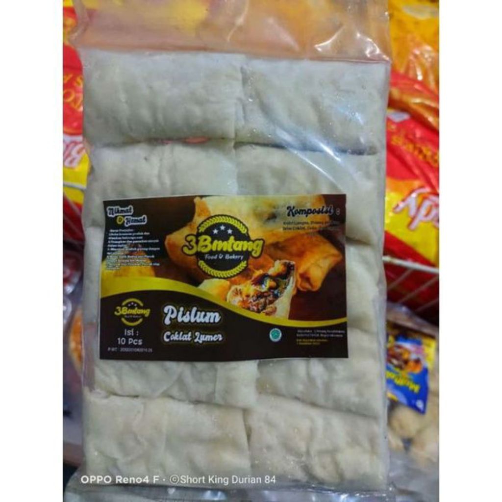 

Pislum 3 Bintang Isi 10