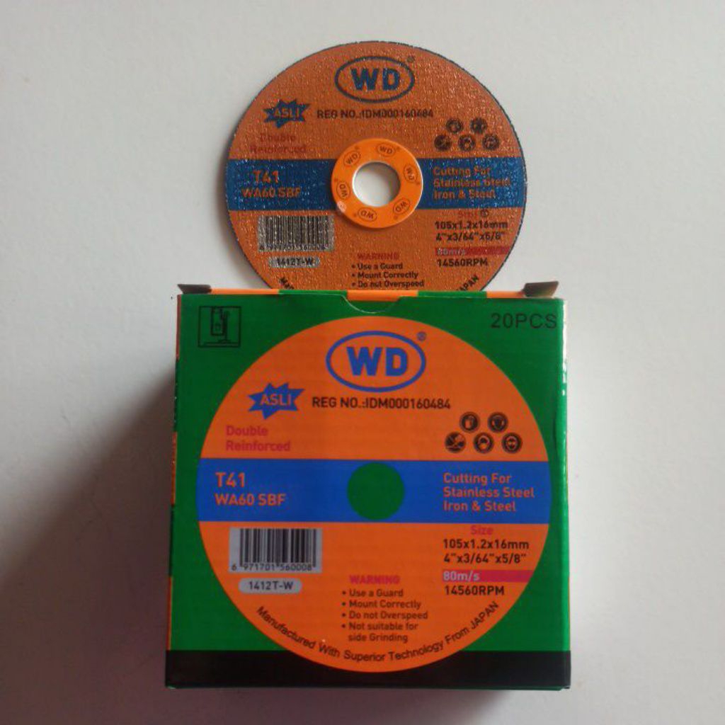 WD cutting