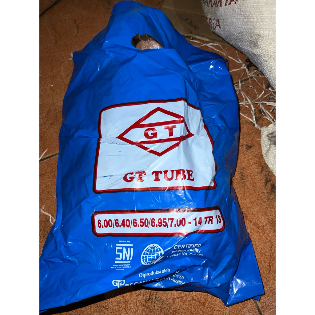 Ban Dalam GT 700 R14 14 Gajah Tunggal TR13