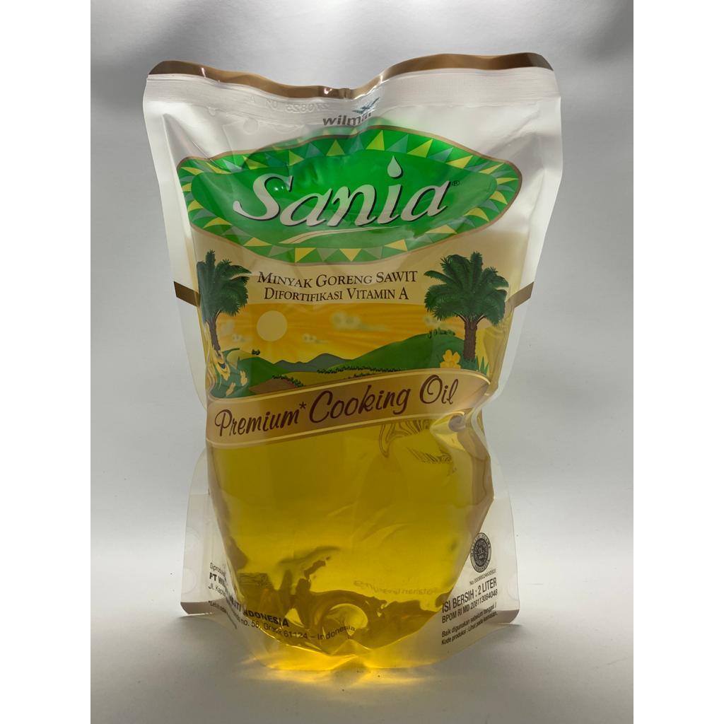 

SANIA MINYAK GORENG REFILL 2 LITER