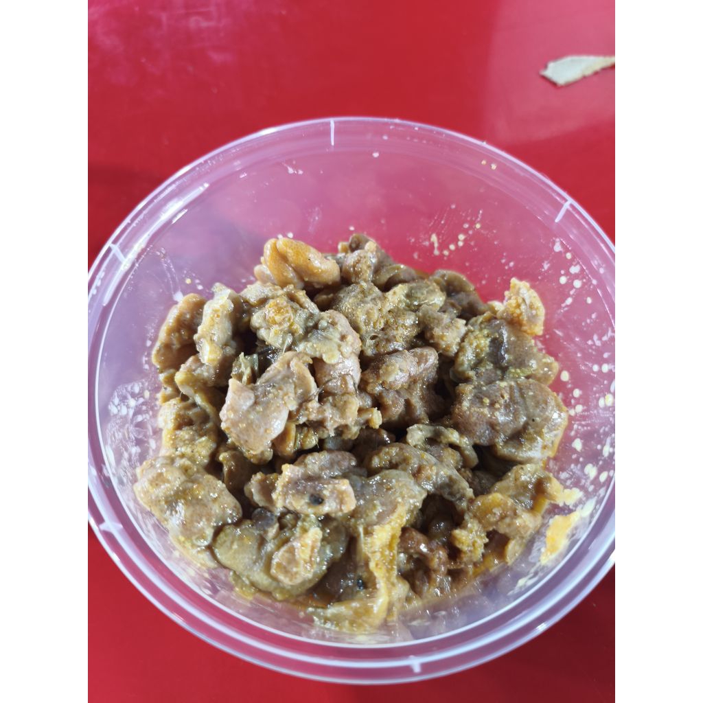 

telor biawan asin samarinda 250gram