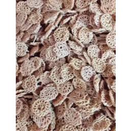 

KRECEK KRUPUK UYEL - KRECEK KRUPUK MAWAR PUTIH 1BALL 5KG