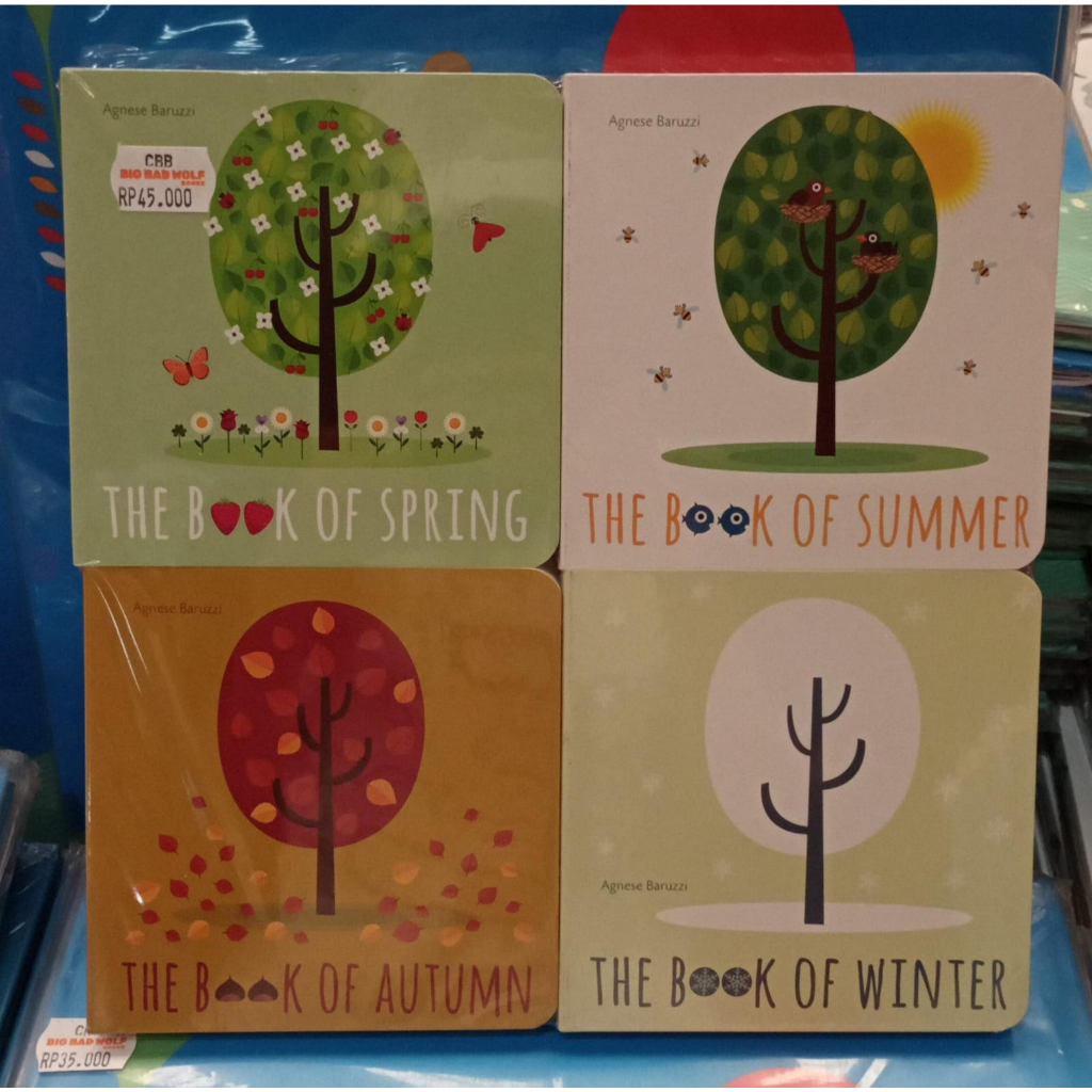 Buku impor | buku lokal | buku anak | buku non anak | jastip bbw