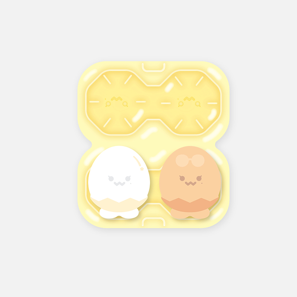 (Sticky Note) TAEYEON - TAENG-GEU-RU-RU OFFICIAL MD