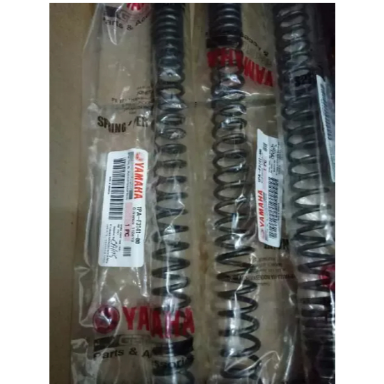 Per shock Depan Vixion new asli original