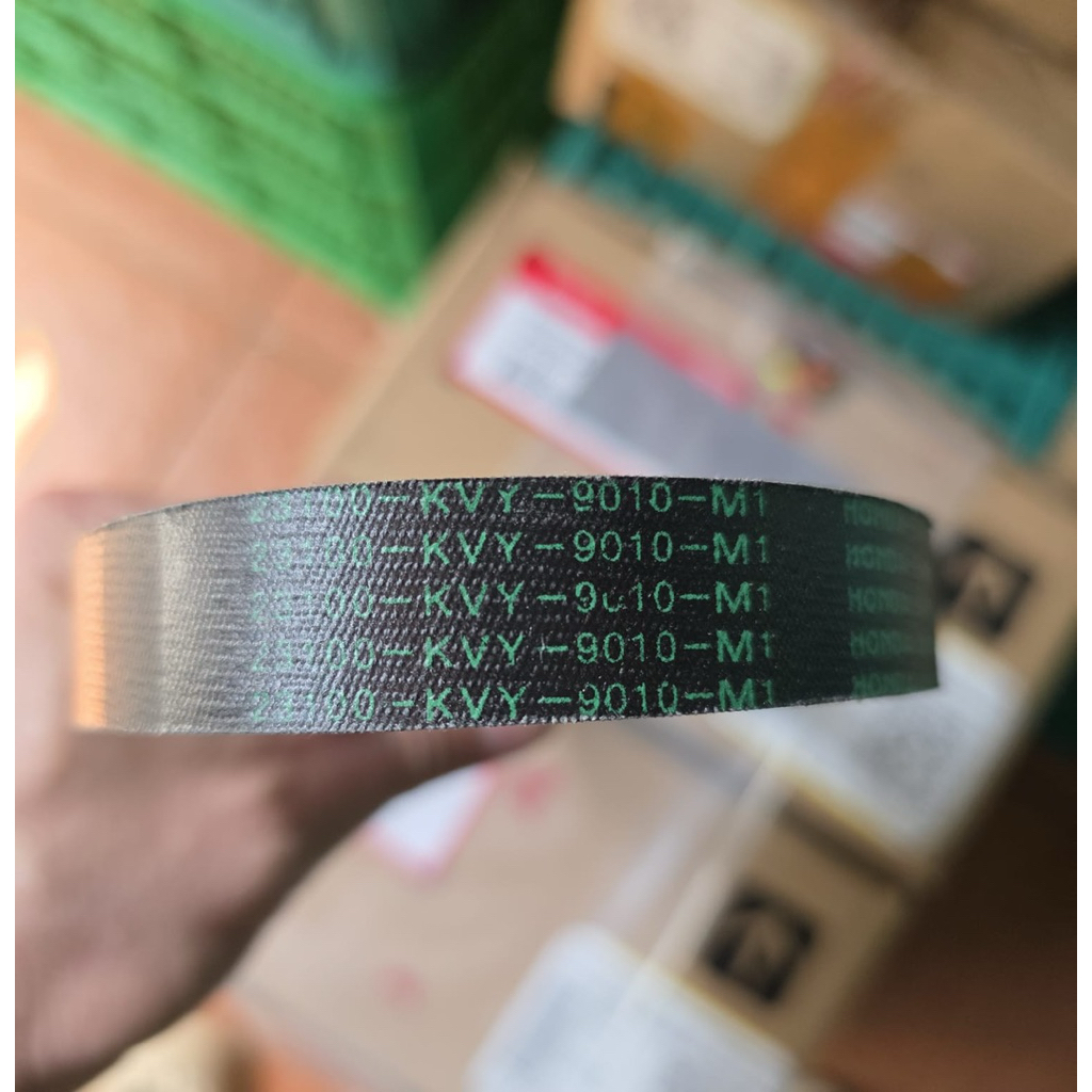 ORIGINAL vanbelt only BEAT KARBU scoopy karbu AHM KVY-902