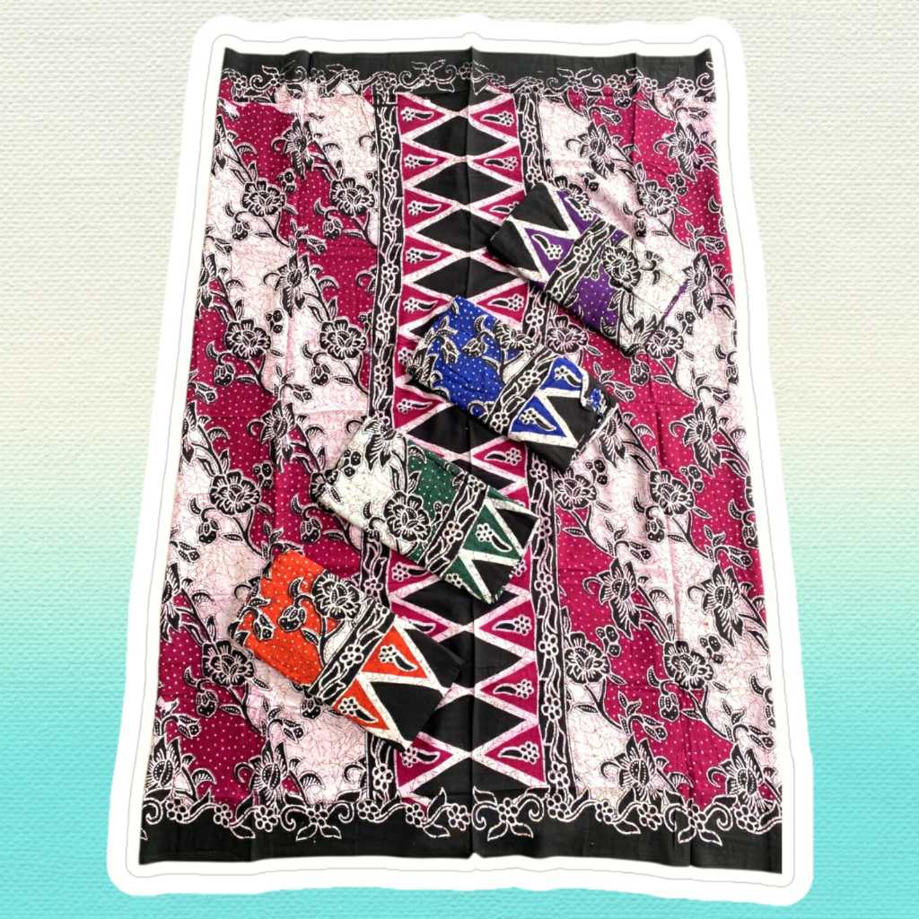 Sarung Mbk Santri / Sarung Anjani / Sarung Wanita / Sarung Mbk Santri Batik / Sarung Neng Santri BES