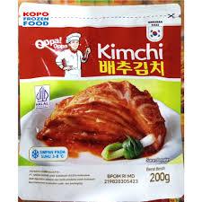 

JSF KIMCHI 200GR