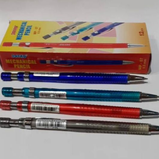

Pensil Mekanik Joyko MP-07 0.5mm