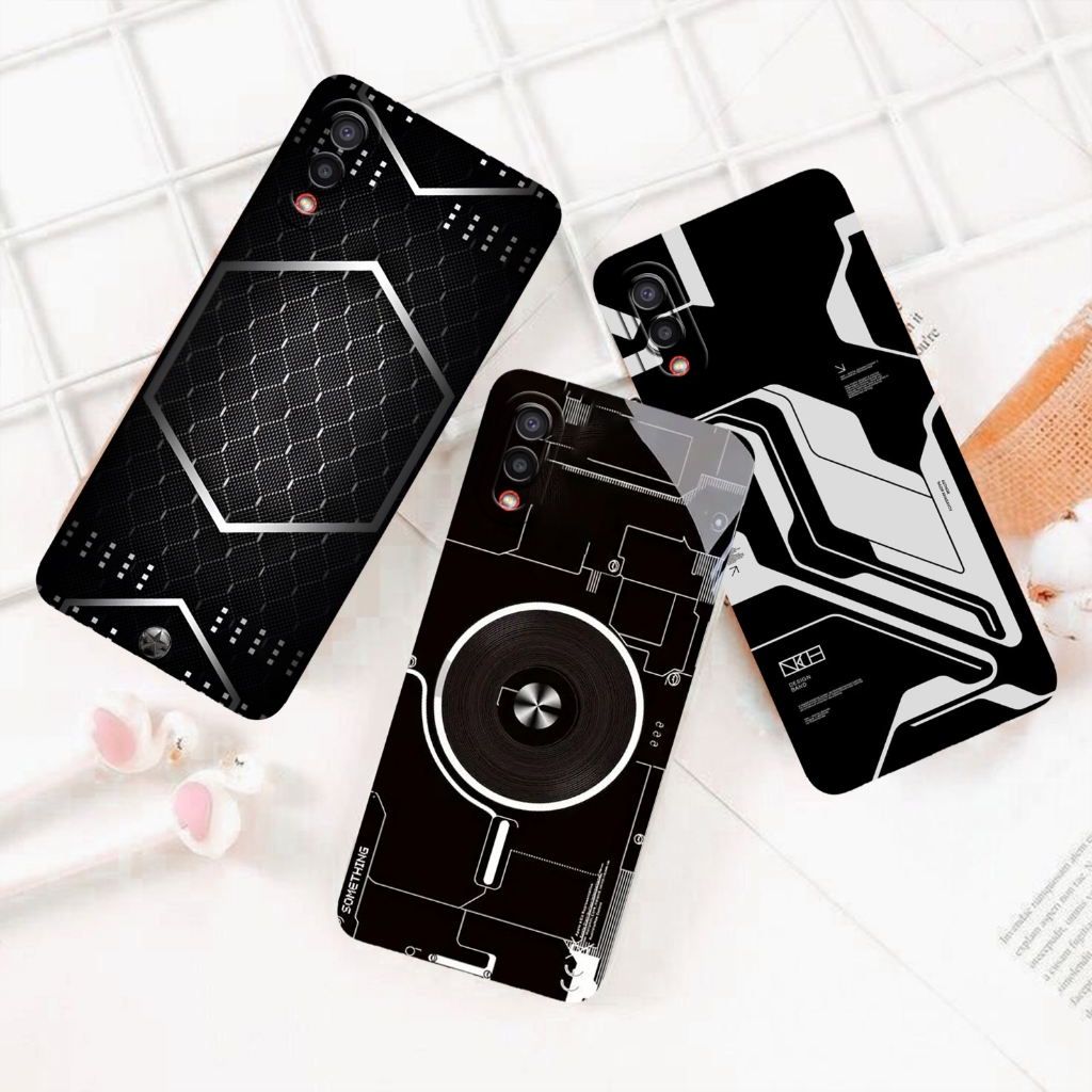 Softcase For SAMSUNG GALAXY A02/M02 Produk New Casing Terbaru Fashion Keren Series Terbaru - Pelindu
