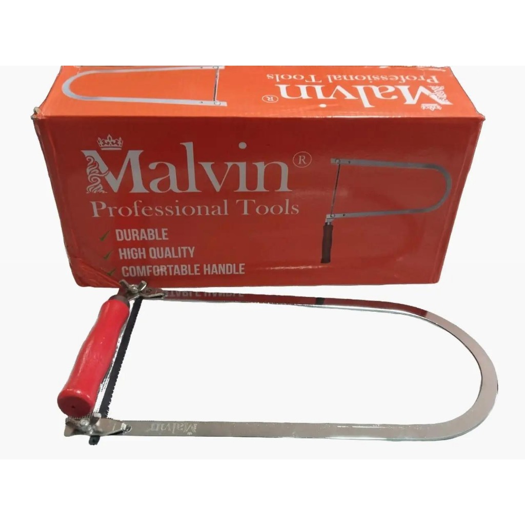 GERGAJI TRIPLEK PISAU UKIR PEMOTONG TRIPLEK GAGANG GERGAJI TRIPLEK KAYU ALAT POTONG SAW GAGANG KAYU