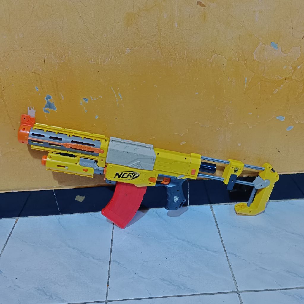 nerf recon-cs 6