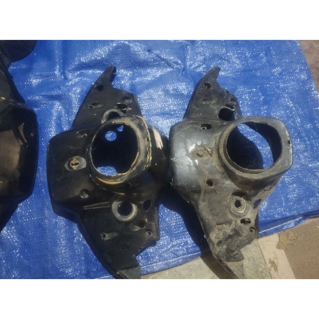 body fiz second copotan motor