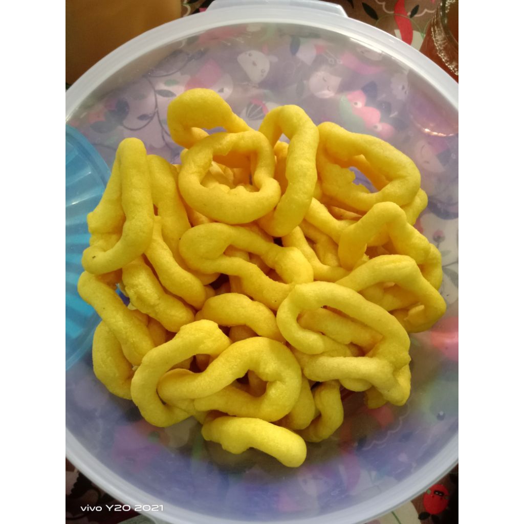 

Rafa Lanting, lanting khas desa Jogomulyo, Kebumen