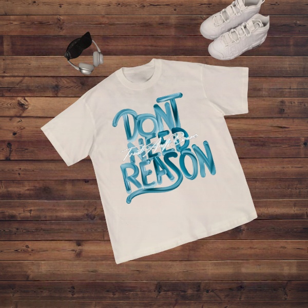 [COD]Kekuatan trendi 2025 Kaos orisinal edisi perdana, katun 24s lembut dan tidak menyusut. Hitam pu