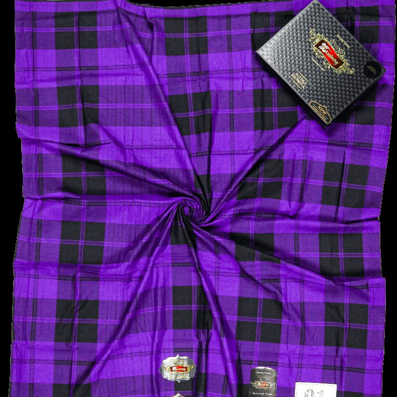 Ketjubung KDW Sutra Spunsilk Sarung Muslim Berkualitas untuk Ibadah & Hadiah