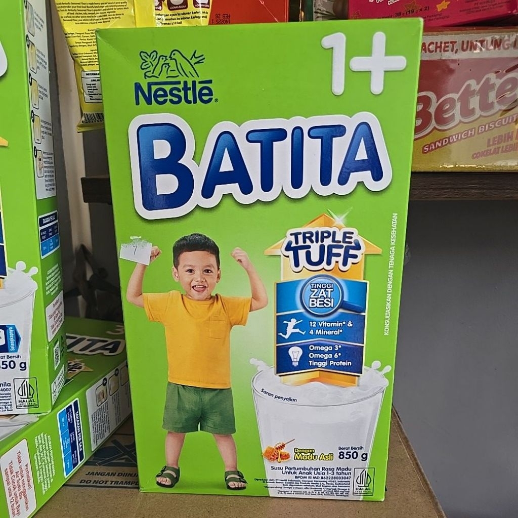 Nestle Batita 850gr