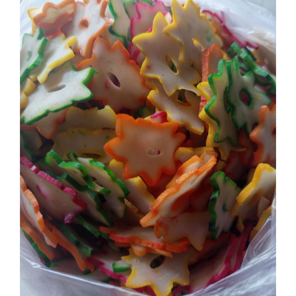 

Kerupuk Mentah Seblak 250 gram, 500 gram