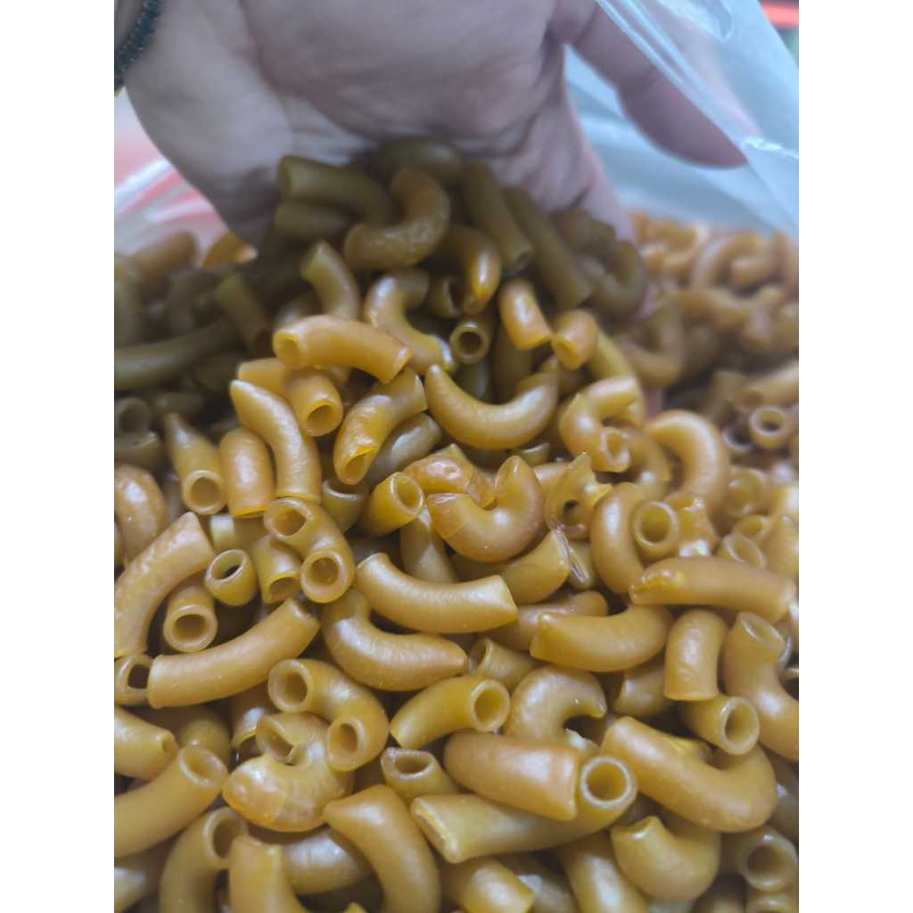 

250 Gram Makaroni Goreng Curah