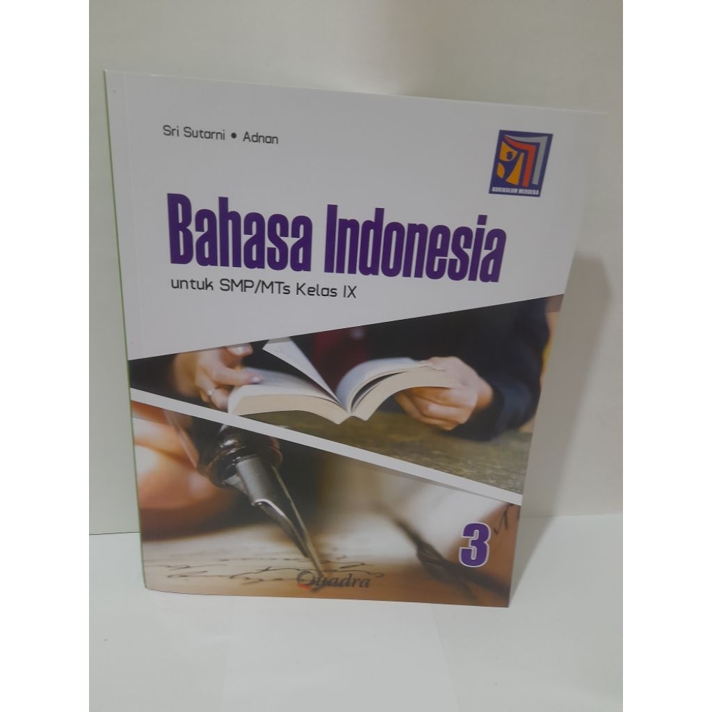 

BahasaIndonesiaKelas9