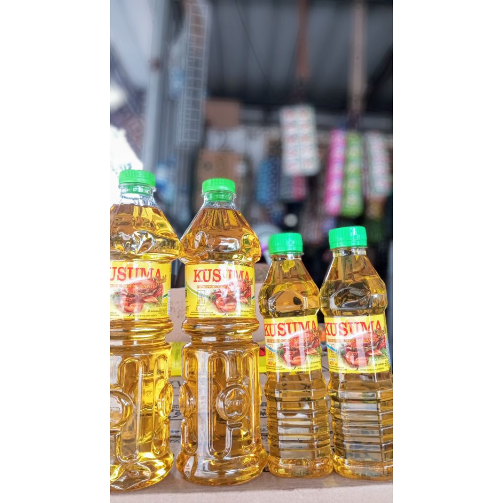 

Minyak Goreng Kemasan 1L (dus) KMR