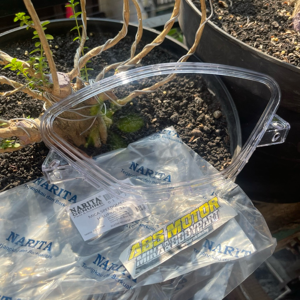 KACA SPIDOMETER SUPRA X 125 Lama MIKA SPIDOMETER SUPRA X 125 NEW BATMAN