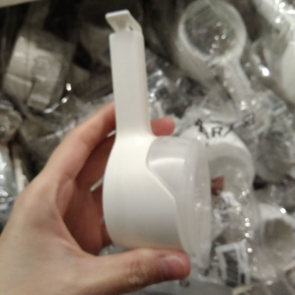 Bevara Klip Segel Beras Sagu Cereal Food Sealing Clip