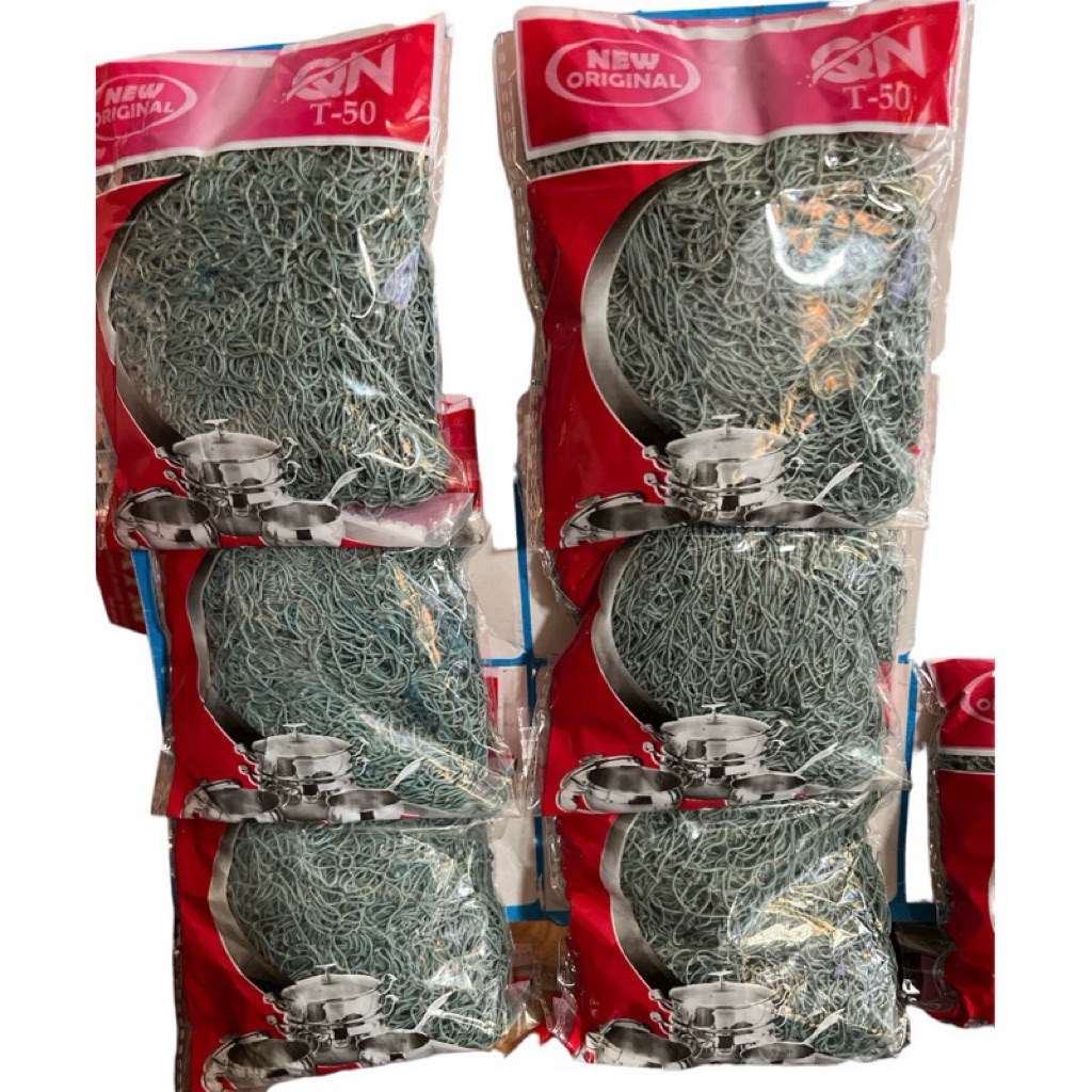 SABUT NYLON CUCI PIRING / SABUT CUCI PIRING