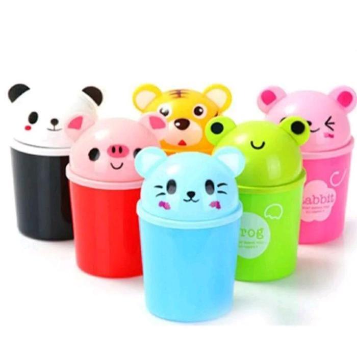 Tempat Sampah Mini CALISTA / Tempat Sampah Mini Lucu CALISTA
