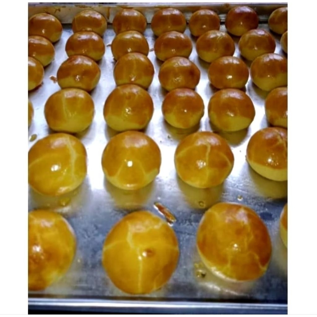 

kue kering nastar nanas mama ikria rasa sangat mantul bikin kalian ketagihan nanti