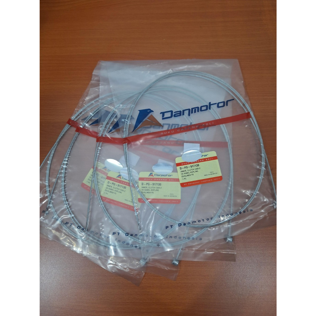 Isi Kabel Kopling Vespa Danmotor