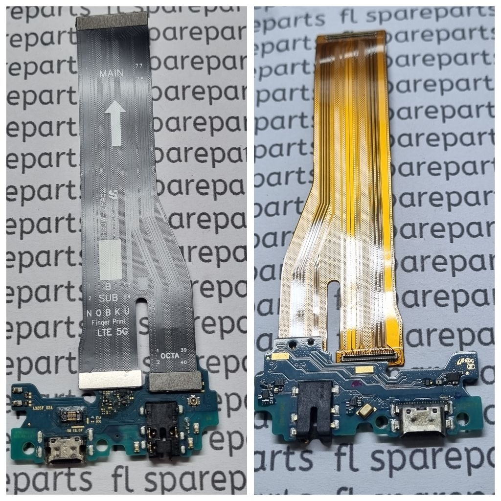 

Papan Cas Plus Flexible Board Samsung A32 4G (OEM)