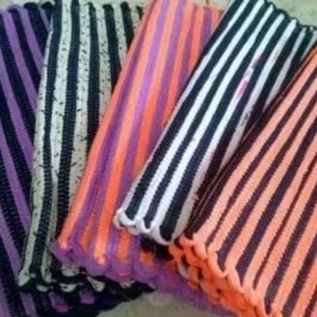 KESET TENUN / KESET RAJUT / KESET ANYAMAN