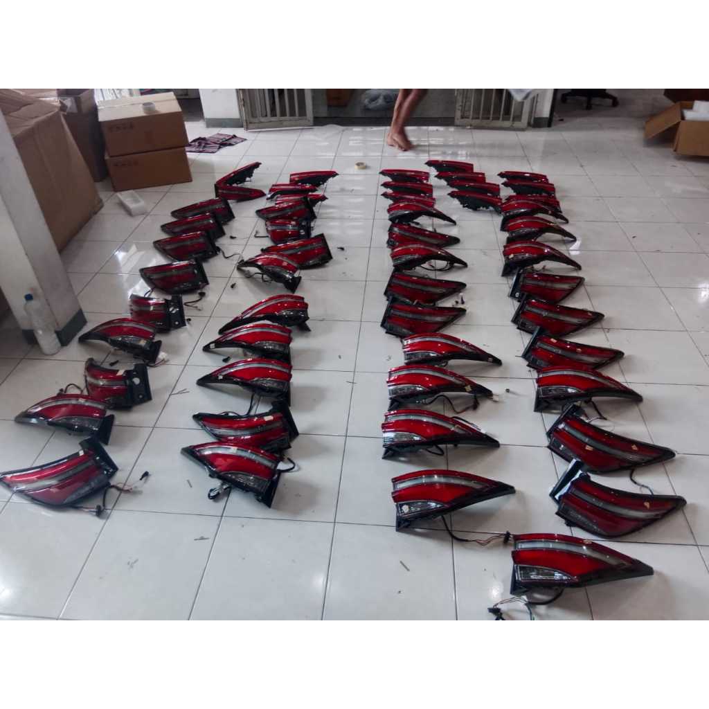 Stoplamp Fortuner 2016 Stoplamp Fortuner Legender Stoplamp Legender REJECT