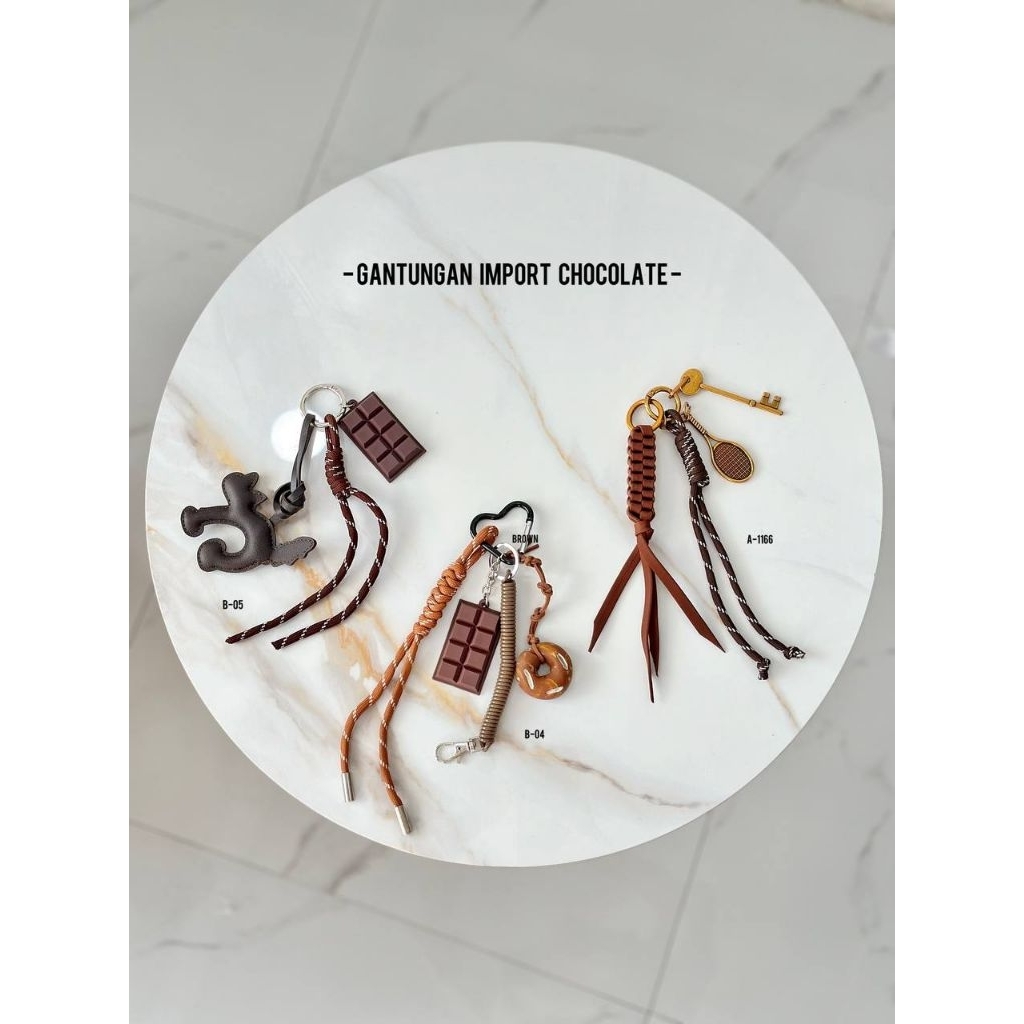 GANTUNGAN IMPORT CHOCOLATE