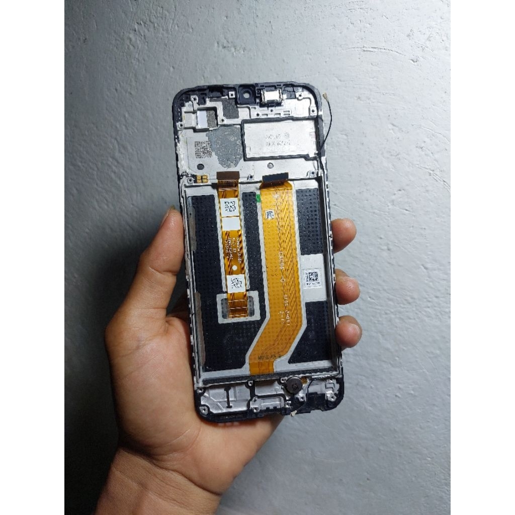 Lcd Oppo A18 Ori Cabutan